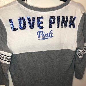 VS Pink Tee